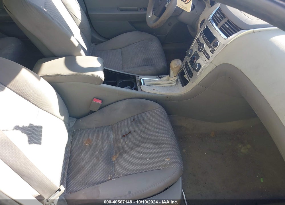 2012 CHEVROLET MALIBU LS VIN: 1G1ZB5E01CF109245