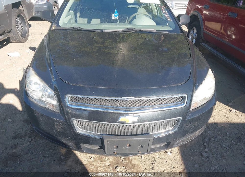 2012 CHEVROLET MALIBU LS VIN: 1G1ZB5E01CF109245