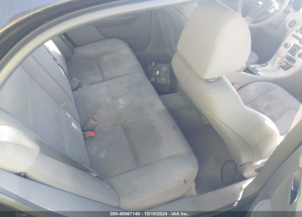 2012 CHEVROLET MALIBU LS VIN: 1G1ZB5E01CF109245