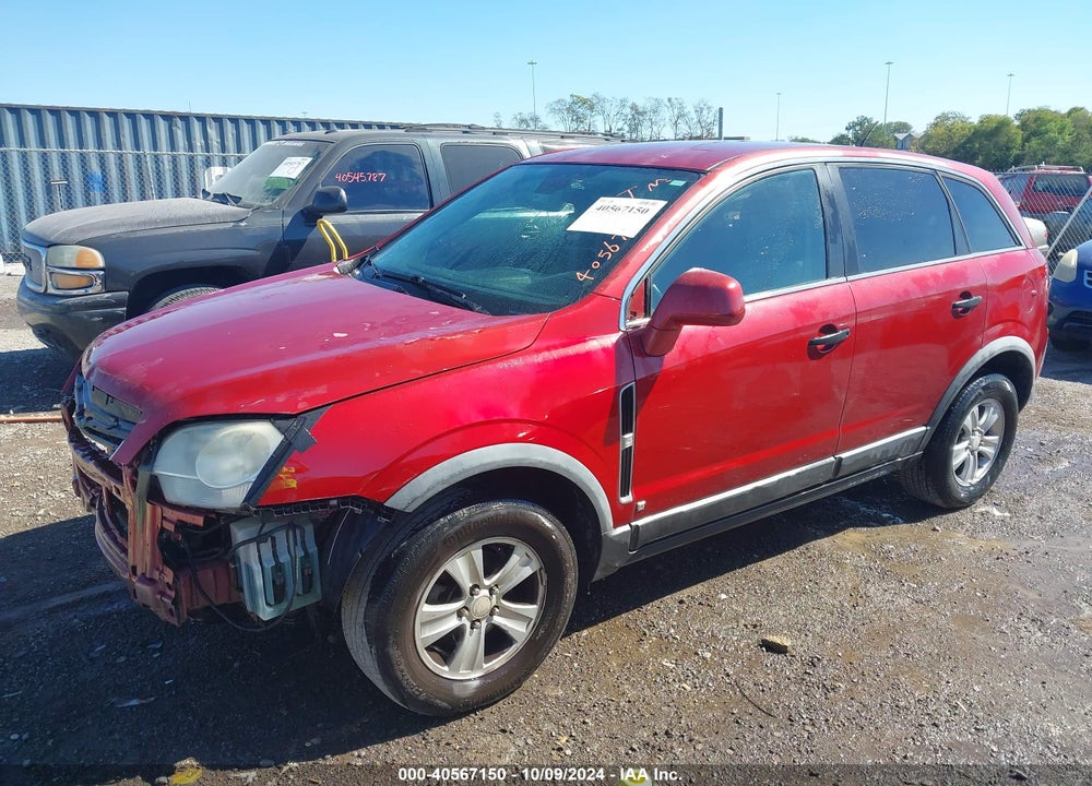2009 SATURN VUE V6 XE VIN: 3GSDL43NX9S517338