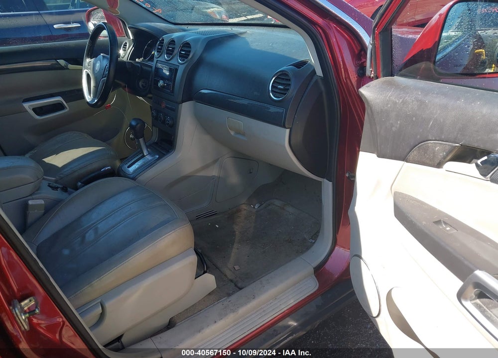 2009 SATURN VUE V6 XE VIN: 3GSDL43NX9S517338