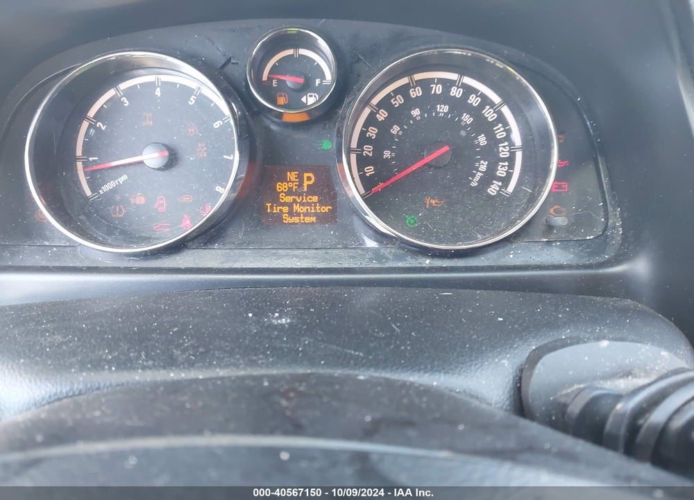 2009 SATURN VUE V6 XE VIN: 3GSDL43NX9S517338