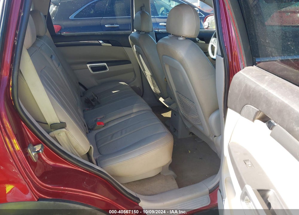 2009 SATURN VUE V6 XE VIN: 3GSDL43NX9S517338