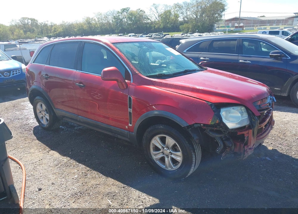 2009 SATURN VUE V6 XE VIN: 3GSDL43NX9S517338