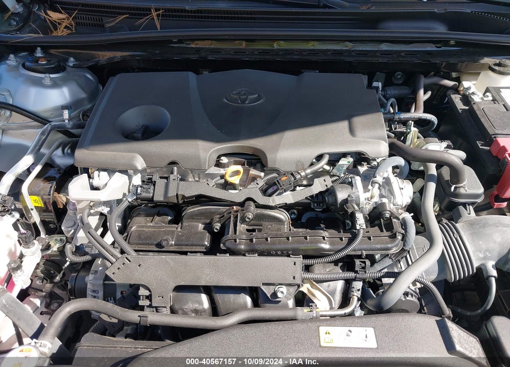 2023 TOYOTA CAMRY SE VIN: 4T1G11AK0PU170892