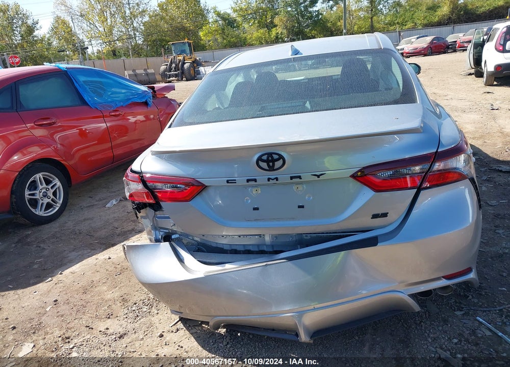 2023 TOYOTA CAMRY SE VIN: 4T1G11AK0PU170892