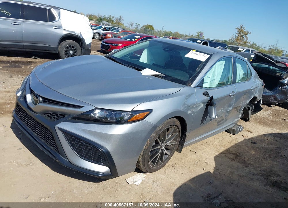 2023 TOYOTA CAMRY SE VIN: 4T1G11AK0PU170892