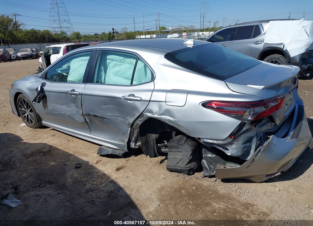 2023 TOYOTA CAMRY SE VIN: 4T1G11AK0PU170892