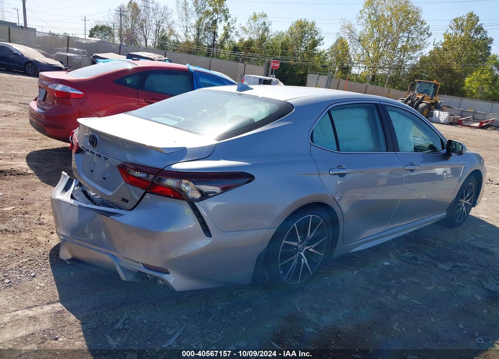 2023 TOYOTA CAMRY SE VIN: 4T1G11AK0PU170892