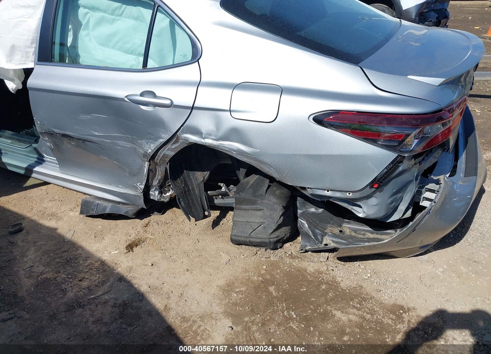 2023 TOYOTA CAMRY SE VIN: 4T1G11AK0PU170892