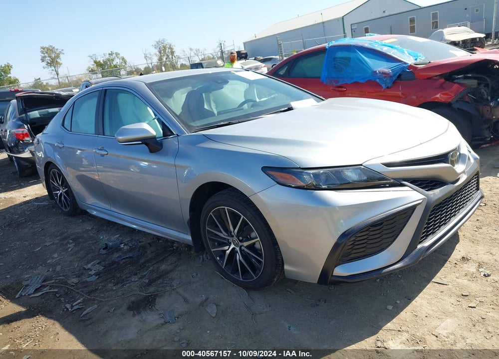 2023 TOYOTA CAMRY SE VIN: 4T1G11AK0PU170892
