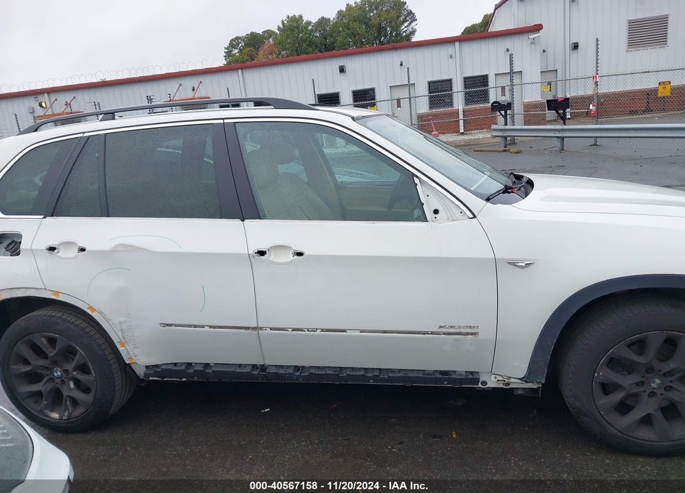 2013 BMW X5 XDRIVE35I/XDRIVE35I PREMIUM/XDRIVE35I SPORT ACTIVITY VIN: 5UXZV4C52D0E10619