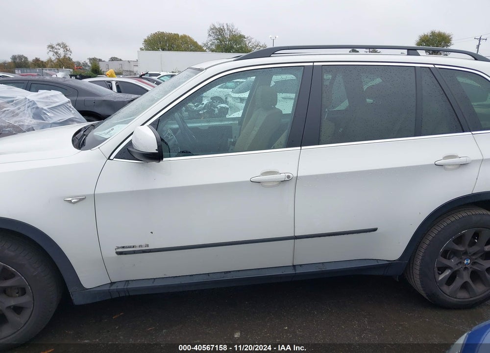 2013 BMW X5 XDRIVE35I/XDRIVE35I PREMIUM/XDRIVE35I SPORT ACTIVITY VIN: 5UXZV4C52D0E10619