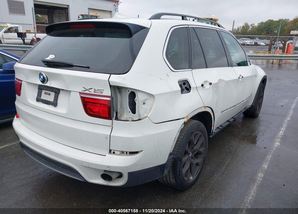 2013 BMW X5 XDRIVE35I/XDRIVE35I PREMIUM/XDRIVE35I SPORT ACTIVITY VIN: 5UXZV4C52D0E10619