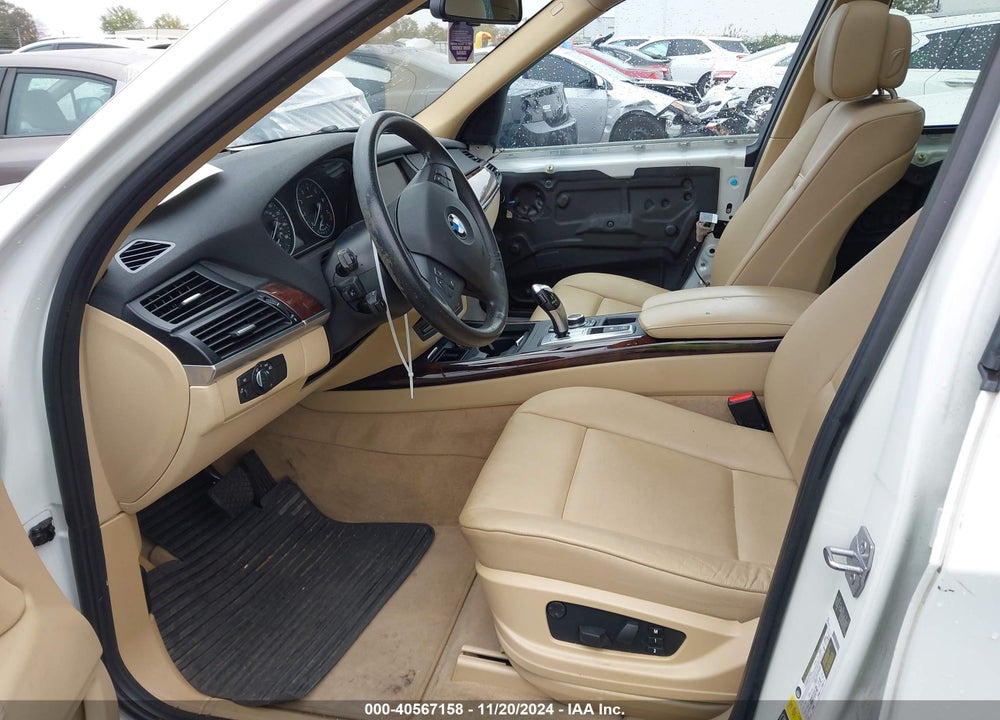 2013 BMW X5 XDRIVE35I/XDRIVE35I PREMIUM/XDRIVE35I SPORT ACTIVITY VIN: 5UXZV4C52D0E10619