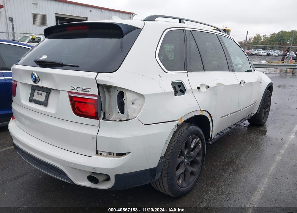 2013 BMW X5 XDRIVE35I/XDRIVE35I PREMIUM/XDRIVE35I SPORT ACTIVITY VIN: 5UXZV4C52D0E10619