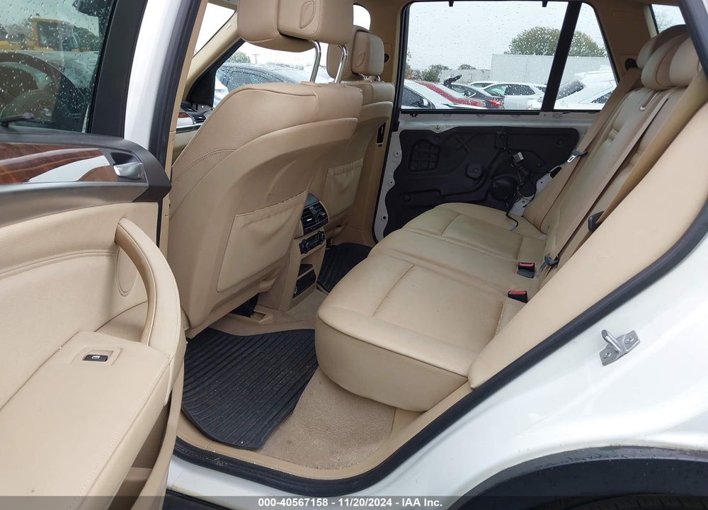 2013 BMW X5 XDRIVE35I/XDRIVE35I PREMIUM/XDRIVE35I SPORT ACTIVITY VIN: 5UXZV4C52D0E10619