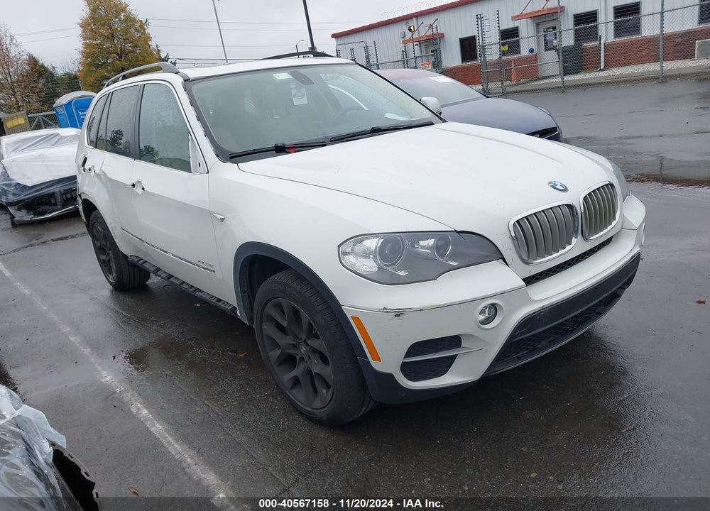 2013 BMW X5 XDRIVE35I/XDRIVE35I PREMIUM/XDRIVE35I SPORT ACTIVITY VIN: 5UXZV4C52D0E10619