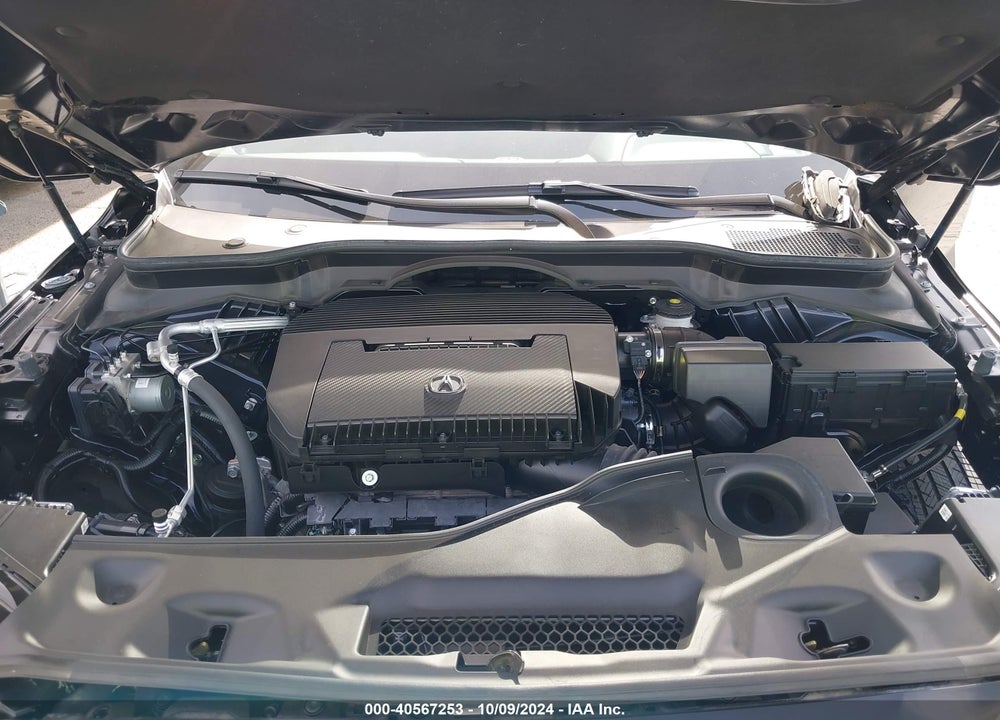 2023 ACURA MDX TECHNOLOGY PACKAGE VIN: 5J8YD9H43PL003424