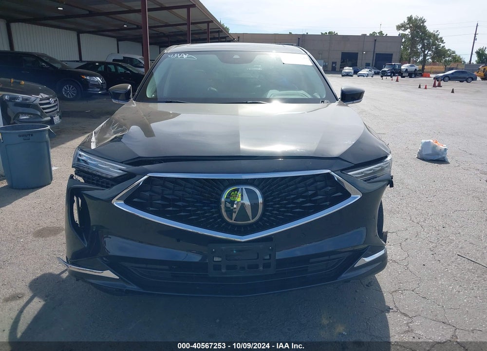 2023 ACURA MDX TECHNOLOGY PACKAGE VIN: 5J8YD9H43PL003424