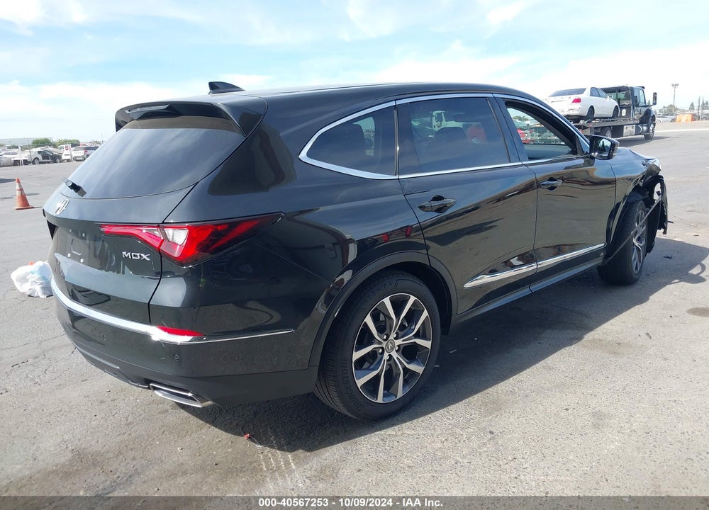 2023 ACURA MDX TECHNOLOGY PACKAGE VIN: 5J8YD9H43PL003424