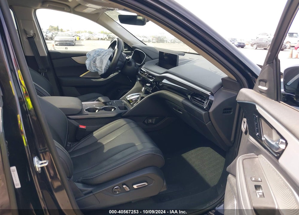 2023 ACURA MDX TECHNOLOGY PACKAGE VIN: 5J8YD9H43PL003424
