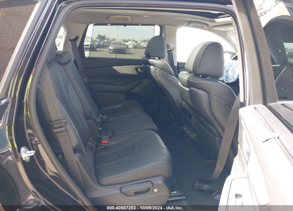 2023 ACURA MDX TECHNOLOGY PACKAGE VIN: 5J8YD9H43PL003424