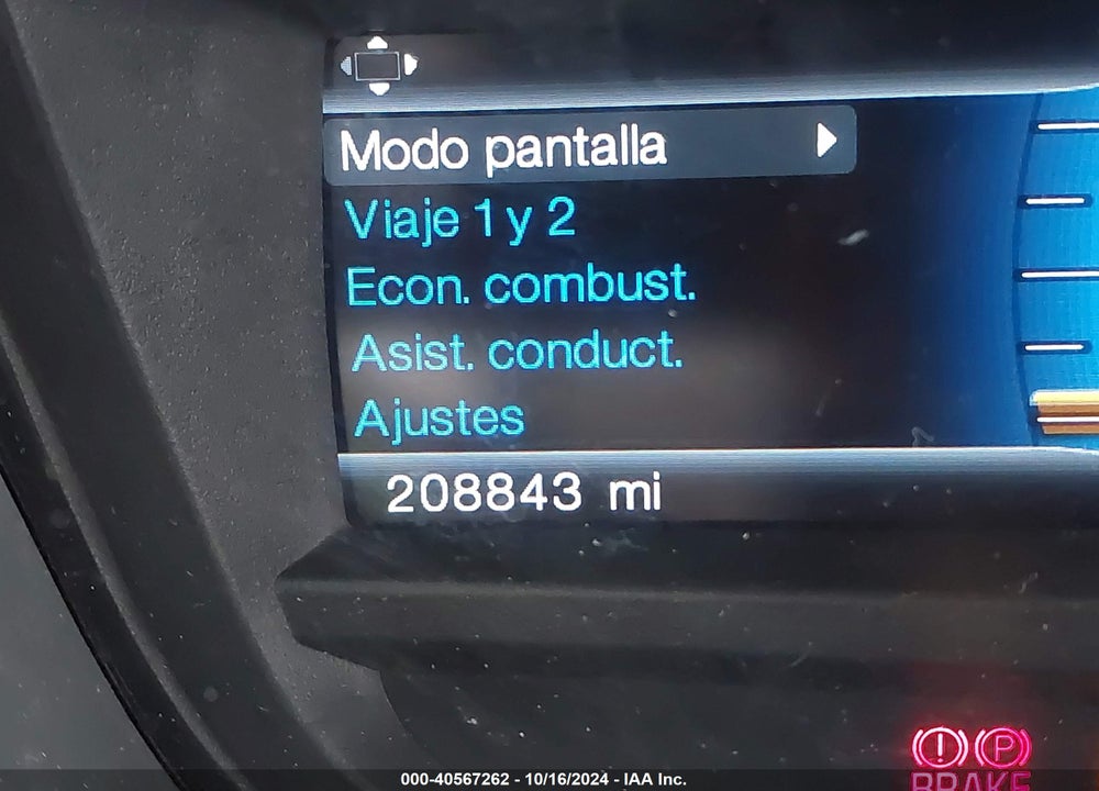 2014 FORD EXPLORER XLT VIN: 1FM5K7D83EGA54038