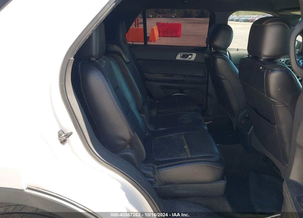 2014 FORD EXPLORER XLT VIN: 1FM5K7D83EGA54038