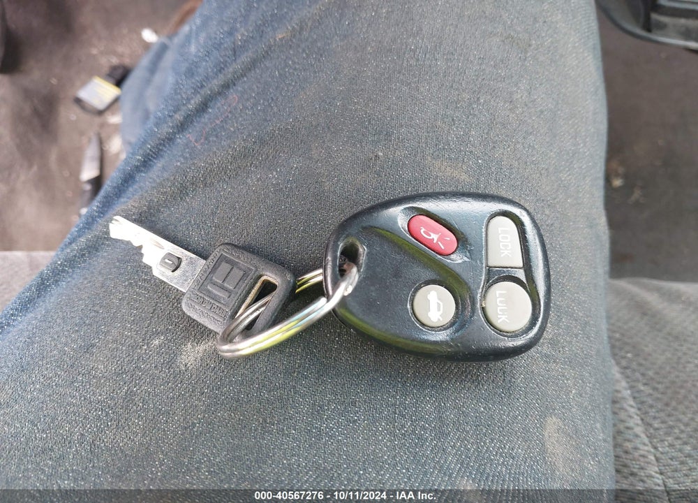1999 PONTIAC BONNEVILLE SE VIN: 1G2HX52K0XH243642