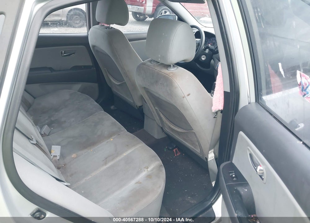2010 HYUNDAI ELANTRA GLS VIN: KMHDU4AD3AU869650