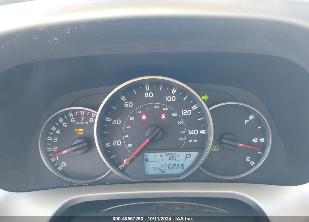 2016 TOYOTA RAV4 LE VIN: JTMBFREV2GJ087405