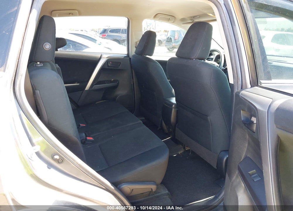 2016 TOYOTA RAV4 LE VIN: JTMBFREV2GJ087405