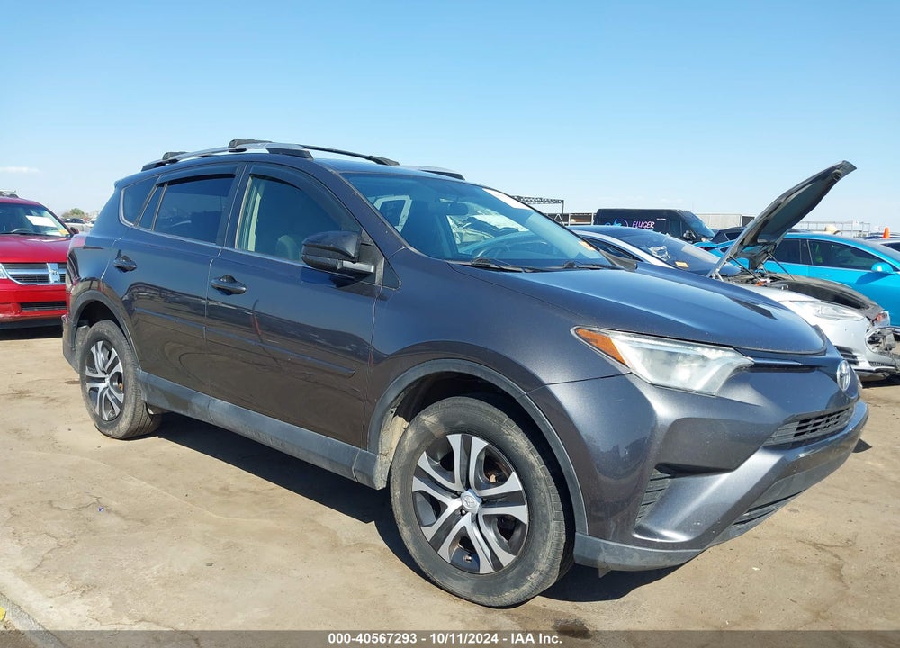 2016 TOYOTA RAV4 LE VIN: JTMBFREV2GJ087405