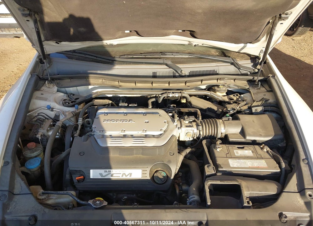 2009 HONDA ACCORD 3.5 EX-L VIN: 1HGCP36819A024517