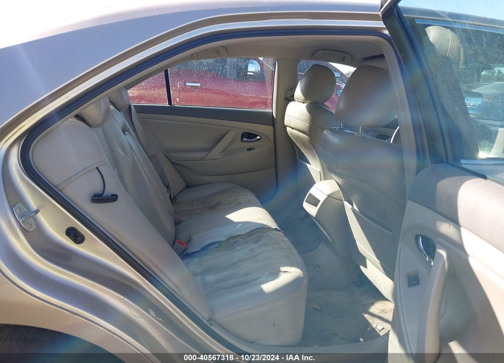 2011 TOYOTA CAMRY LE VIN: 4T1BF3EK5BU143245