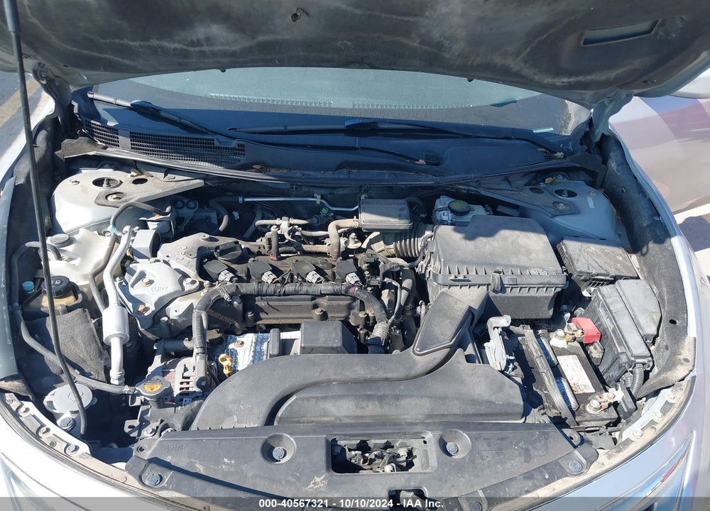 2013 NISSAN ALTIMA 2.5 S VIN: 1N4AL3AP6DN531212