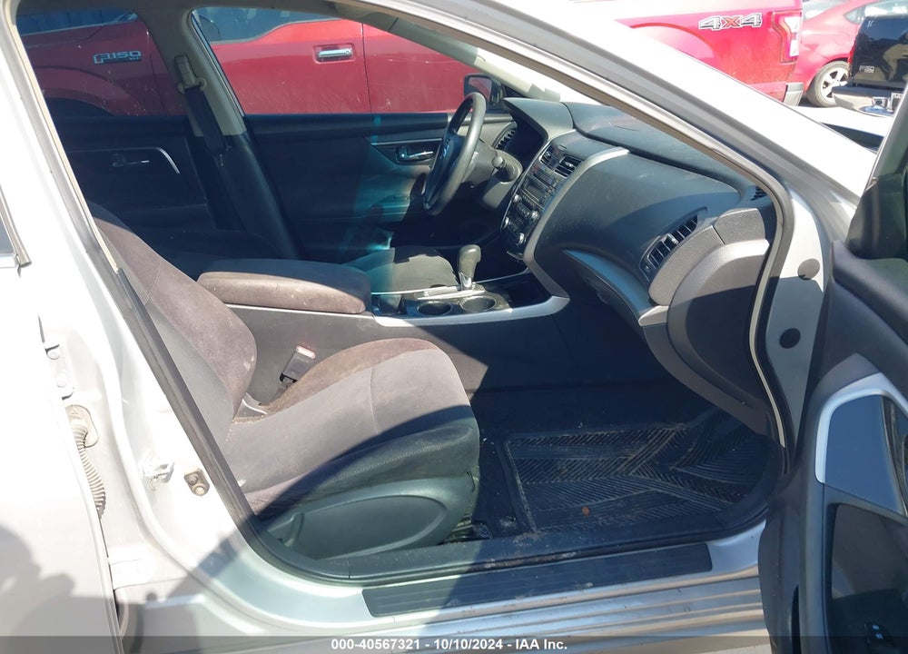 2013 NISSAN ALTIMA 2.5 S VIN: 1N4AL3AP6DN531212