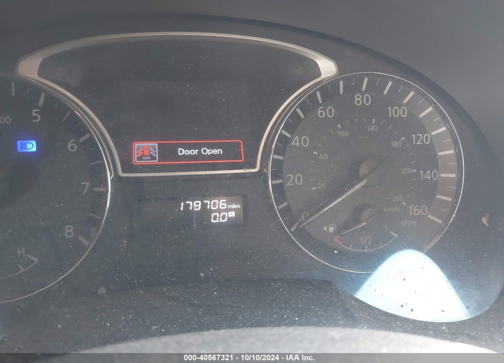 2013 NISSAN ALTIMA 2.5 S VIN: 1N4AL3AP6DN531212