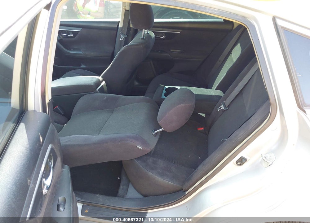 2013 NISSAN ALTIMA 2.5 S VIN: 1N4AL3AP6DN531212