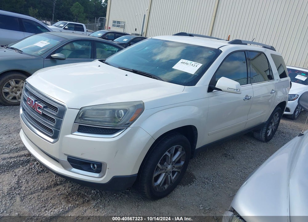 2014 GMC ACADIA VIN: 1GKKRRKD4EJ238880