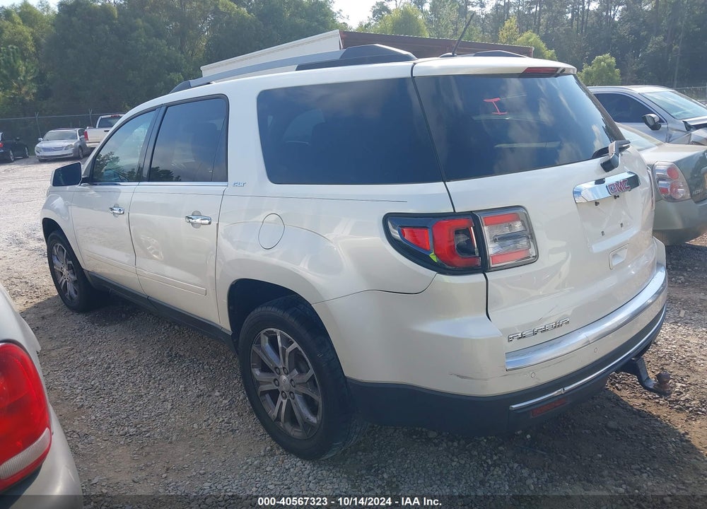 2014 GMC ACADIA VIN: 1GKKRRKD4EJ238880