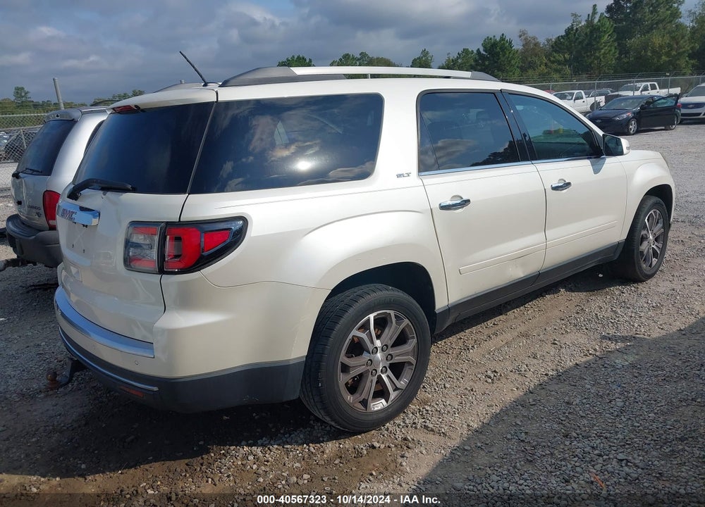 2014 GMC ACADIA VIN: 1GKKRRKD4EJ238880