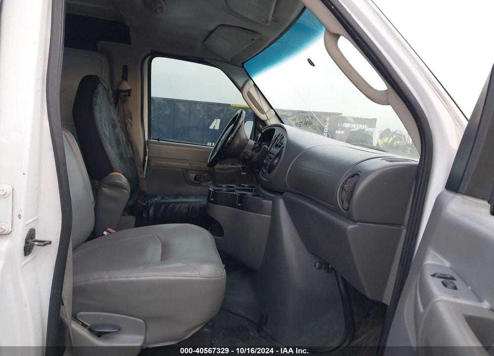 2007 FORD E-350 SUPER DUTY RECREATIONAL VIN: 1FTSS34P27DA53765