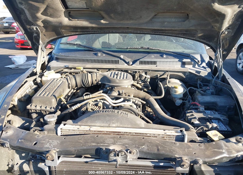 1999 DODGE DURANGO VIN: 1B4HS28Y6XF669848