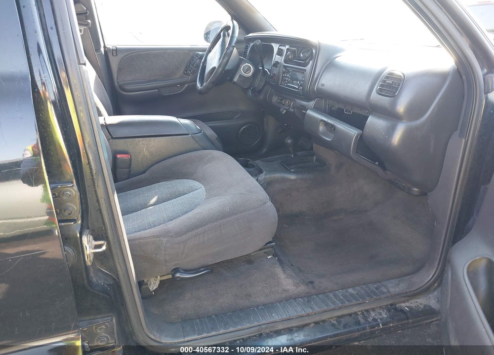 1999 DODGE DURANGO VIN: 1B4HS28Y6XF669848