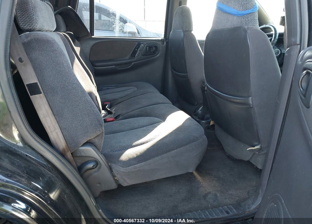 1999 DODGE DURANGO VIN: 1B4HS28Y6XF669848
