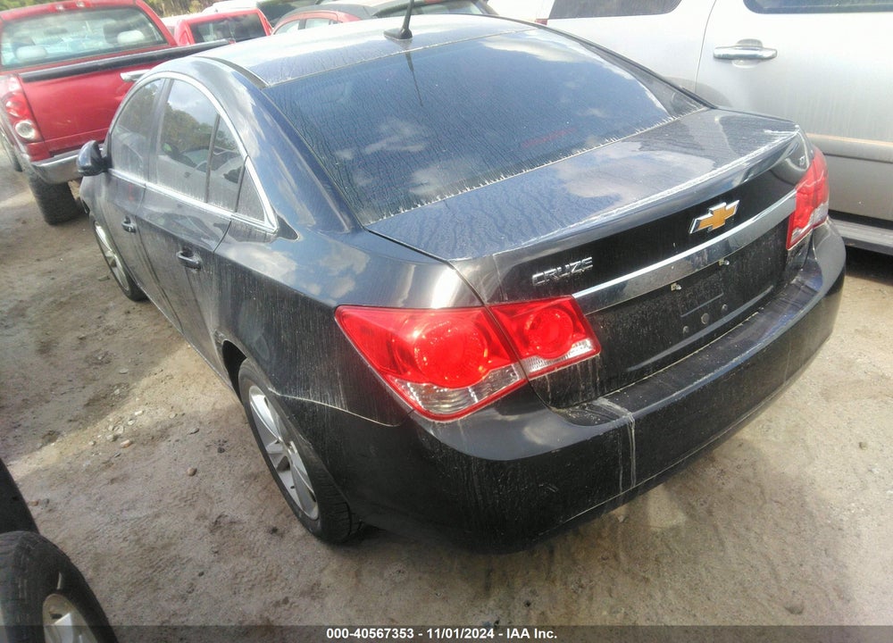 2014 CHEVROLET CRUZE VIN: 1G1PE5SB8E7366212