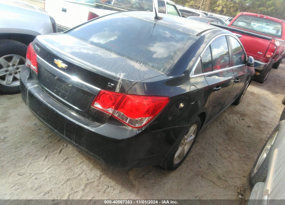 2014 CHEVROLET CRUZE VIN: 1G1PE5SB8E7366212