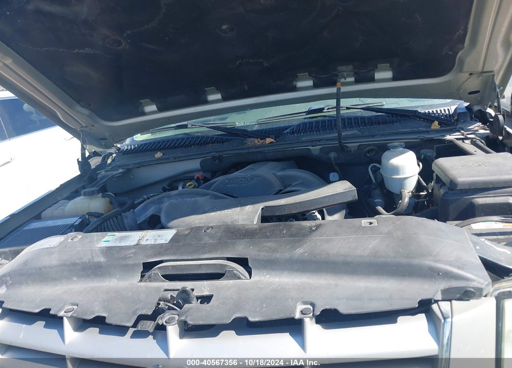 2005 CADILLAC ESCALADE EXT STANDARD VIN: 3GYEK62N35G113689